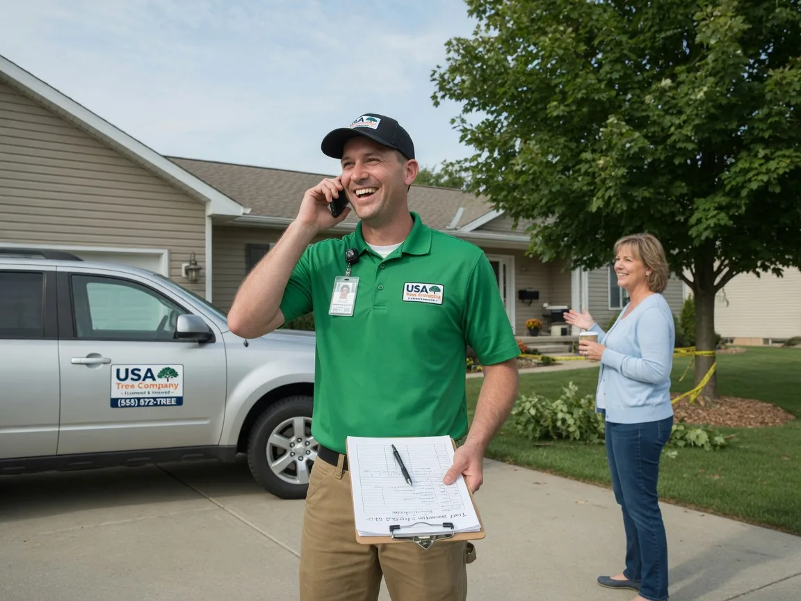 Tree Care Gordonville, PA FAQs